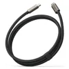 Kabel Ringke USB-C 3.2 Gen. PD240W 200cm - czarny